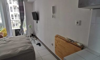 DISEWAKAN APARTEMENT TOKYO RIVERSIDE PIK 2 TIPE STUDIO FURNISH