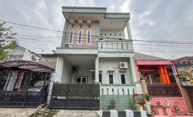 Dijual Rumah Strategis 10 Menit ke RS Citama LB 135 Harga Nego J-22107