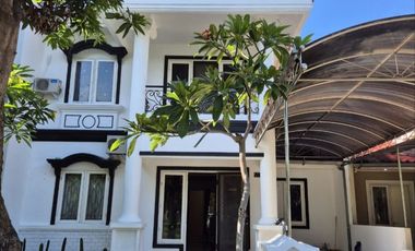 Rumah disewakan di Wiyung, Surabaya