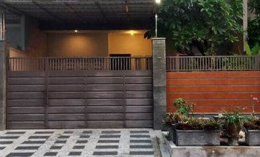 FOR SALE – LUXURY HOUSE GALAXY BUMI PERMAI 1 (ARAYA 1), EAST SURABAYA ELITE RESIDENCE