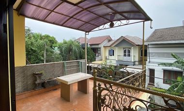 Rumah Siap Huni LT 180 di Cibubur Dekat RS dan Mall Bisa KPR J-22761