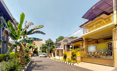 Rumah Siap Huni LT 180 di Cibubur Dekat RS dan Mall Bisa KPR J-22761