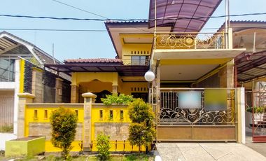 Rumah Siap Huni LT 180 di Cibubur Dekat RS dan Mall Bisa KPR J-22761