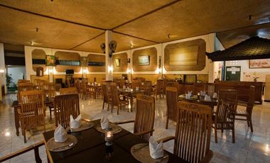 DIJUAL Hotel di Raya Senggigi Lombok Barat Nusa Tenggara Barat