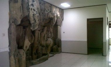 Rumah Cocok Untuk Kantor Area Laweyan