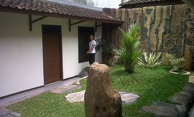 Rumah Cocok Untuk Kantor Area Laweyan