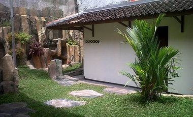 Rumah Cocok Untuk Kantor Area Laweyan