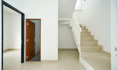 Rumah 2 Carport 10 Mnt ke Stasiun Bekasi Siap Huni Sudah Renov J-27653