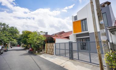 Rumah 2 Carport 10 Mnt ke Stasiun Bekasi Siap Huni Sudah Renov J-27653