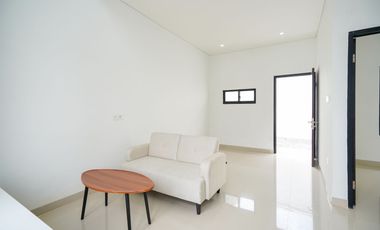 Rumah 2 Carport 10 Mnt ke Stasiun Bekasi Siap Huni Sudah Renov J-27653