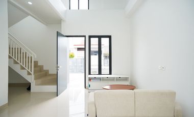 Rumah 2 Carport 10 Mnt ke Stasiun Bekasi Siap Huni Sudah Renov J-27653