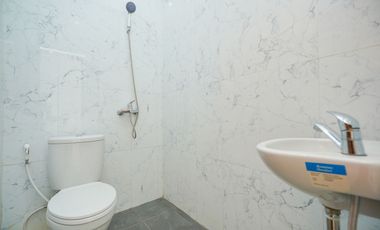 Rumah 2 Carport 10 Mnt ke Stasiun Bekasi Siap Huni Sudah Renov J-27653