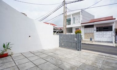 Rumah 2 Carport 10 Mnt ke Stasiun Bekasi Siap Huni Sudah Renov J-27653