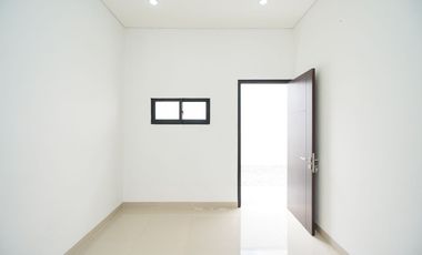 Rumah 2 Carport 10 Mnt ke Stasiun Bekasi Siap Huni Sudah Renov J-27653