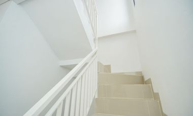 Rumah 2 Carport 10 Mnt ke Stasiun Bekasi Siap Huni Sudah Renov J-27653