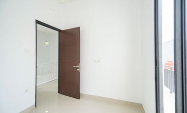 Rumah 2 Carport 10 Mnt ke Stasiun Bekasi Siap Huni Sudah Renov J-27653