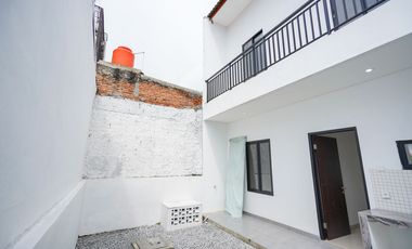 Rumah 2 Carport 10 Mnt ke Stasiun Bekasi Siap Huni Sudah Renov J-27653