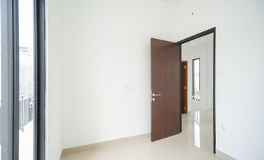 Rumah 2 Carport 10 Mnt ke Stasiun Bekasi Siap Huni Sudah Renov J-27653