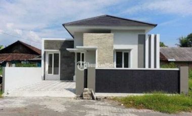Dijual Rumah Madiun Kota