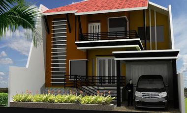 Dijual Rumah Madiun Kota