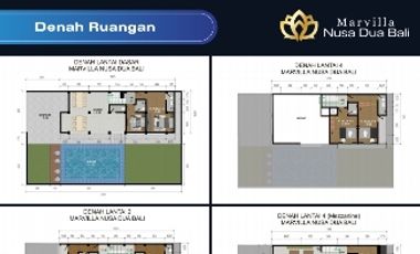 Marvilla nusa dua selangkah ke Bandara international Bali