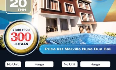 Marvilla nusa dua selangkah ke Bandara international Bali