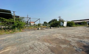 Dijual Tanah Plus Gudang Raya Gilang Krian Sidoarjo