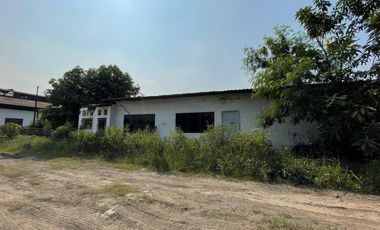 Dijual Tanah Plus Gudang Raya Gilang Krian Sidoarjo
