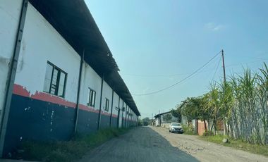 Dijual Tanah Plus Gudang Raya Gilang Krian Sidoarjo