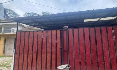 Rumah LT 90 Strategis 10 Mnt ke Eka Hospital Cibubur Siap Huni J-29085