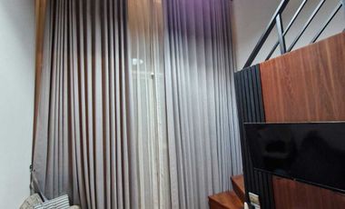 Apartemen Lantai 17 1BR Full Furnished Icon Mall Kebomas Gresik