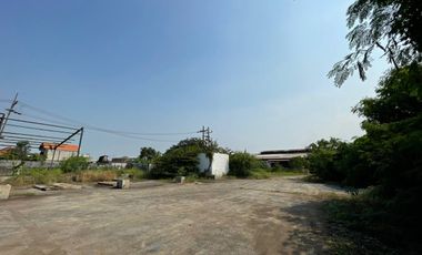 Disewakan Lahan Nol Jalan Raya Gilang Krian Sidoarjo