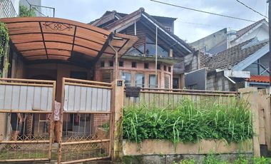 Rumah LT 136 Strategis 10 Menit ke Stasiun Bogor Harga Nego J-30666