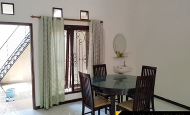 SEWA Rumah Fully Furnished Graha Babatan Sampurna Wiyung Surabaya