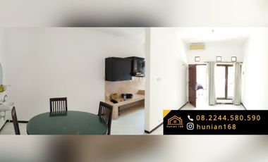 SEWA Rumah Fully Furnished Graha Babatan Sampurna Wiyung Surabaya