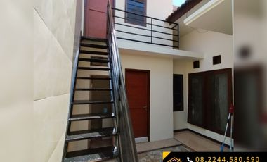SEWA Rumah Fully Furnished Graha Babatan Sampurna Wiyung Surabaya