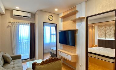 TURUN HARGA!  Apartemen Full Furnished Di Trans Studio Mall Cibubur