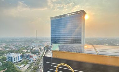 TURUN HARGA!  Apartemen Full Furnished Di Trans Studio Mall Cibubur