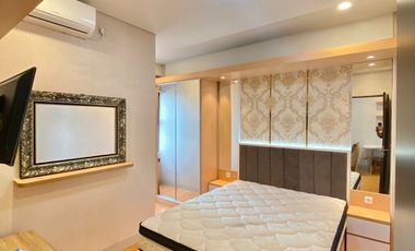TURUN HARGA!  Apartemen Full Furnished Di Trans Studio Mall Cibubur