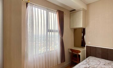 TURUN HARGA!  Apartemen Full Furnished Di Trans Studio Mall Cibubur