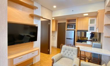 TURUN HARGA!  Apartemen Full Furnished Di Trans Studio Mall Cibubur