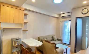 TURUN HARGA!  Apartemen Full Furnished Di Trans Studio Mall Cibubur
