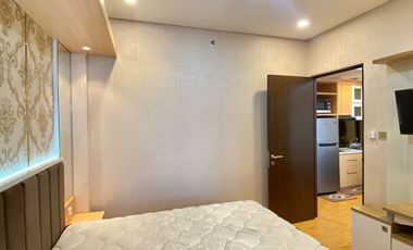 TURUN HARGA!  Apartemen Full Furnished Di Trans Studio Mall Cibubur