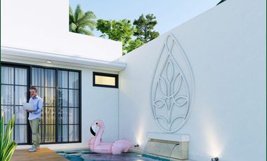 Rumah Mewah Gaya American Classic, Gamping sleman  Dekat Kampus Umy