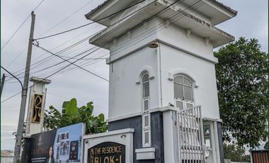 Rumah Mewah Gaya American Classic, Gamping sleman  Dekat Kampus Umy