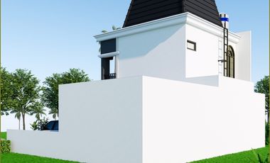 Rumah Mewah Gaya American Classic, Gamping sleman  Dekat Kampus Umy