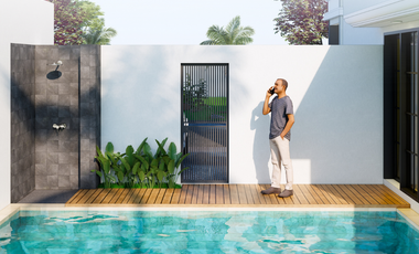 Rumah Mewah Gaya American Classic, Gamping sleman  Dekat Kampus Umy