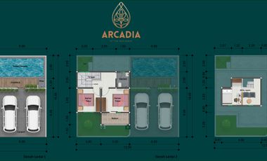 Rumah Mewah Gaya American Classic, Gamping sleman  Dekat Kampus Umy