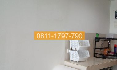 Sewa Apartemen Springwood Tangerang Studio Semi-furnished DA0003