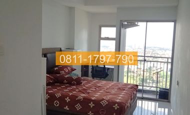 Sewa Apartemen Springwood Tangerang Studio Semi-furnished DA0003